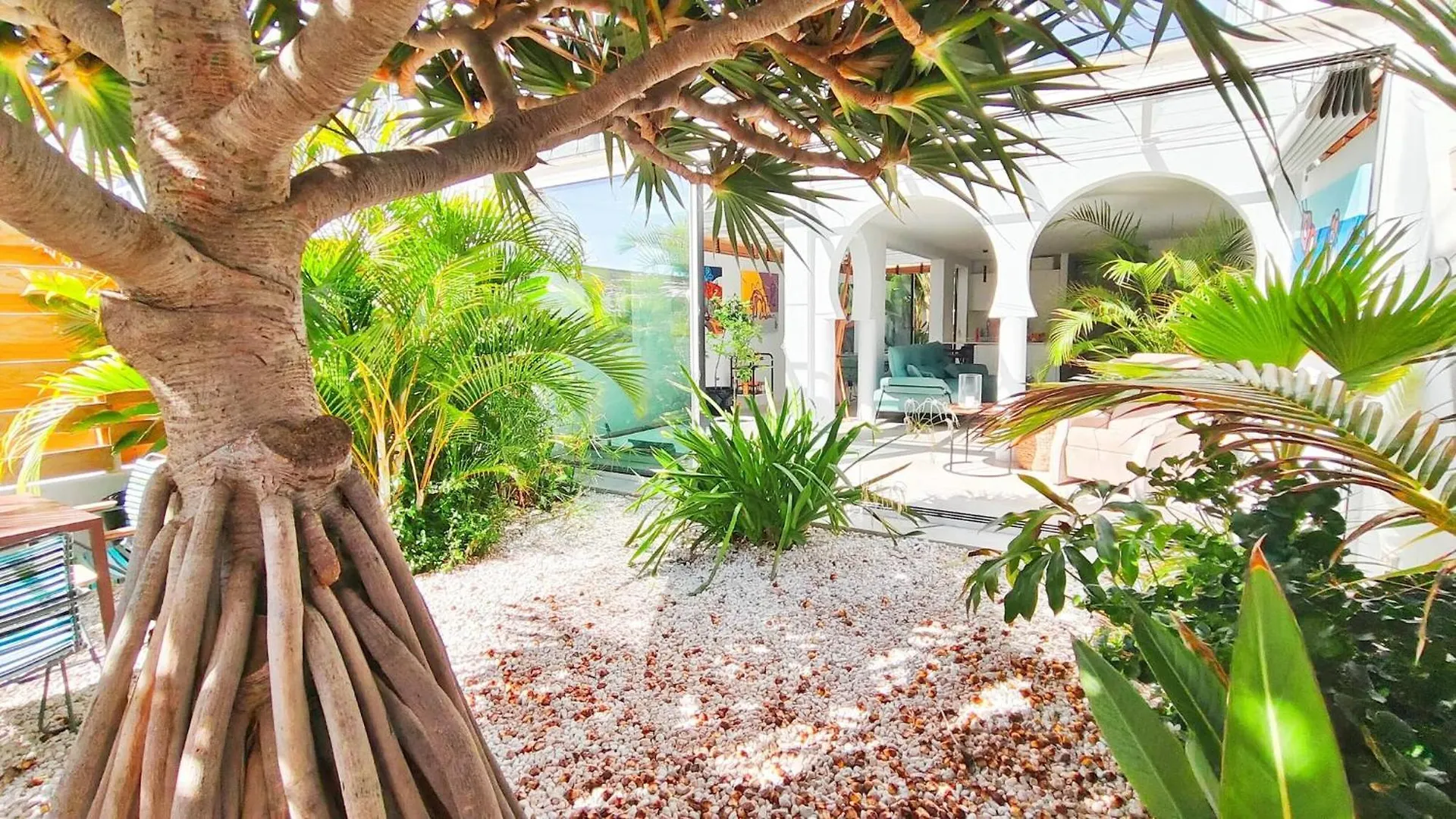 Stylish Holiday Home With Sea View In Maspalomas Playa del Inglés