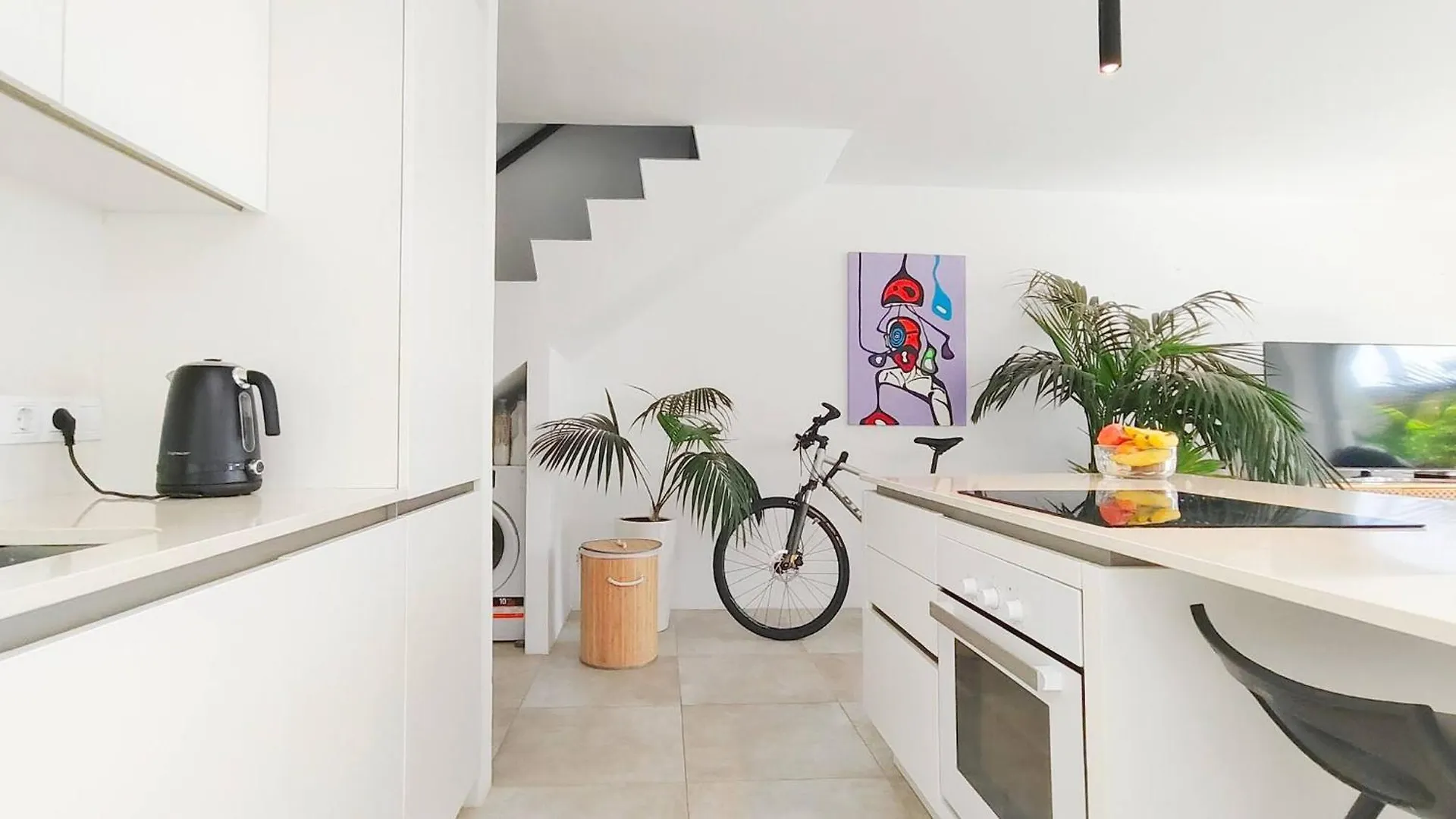Stylish Holiday Home With Sea View In Maspalomas Playa del Inglés
