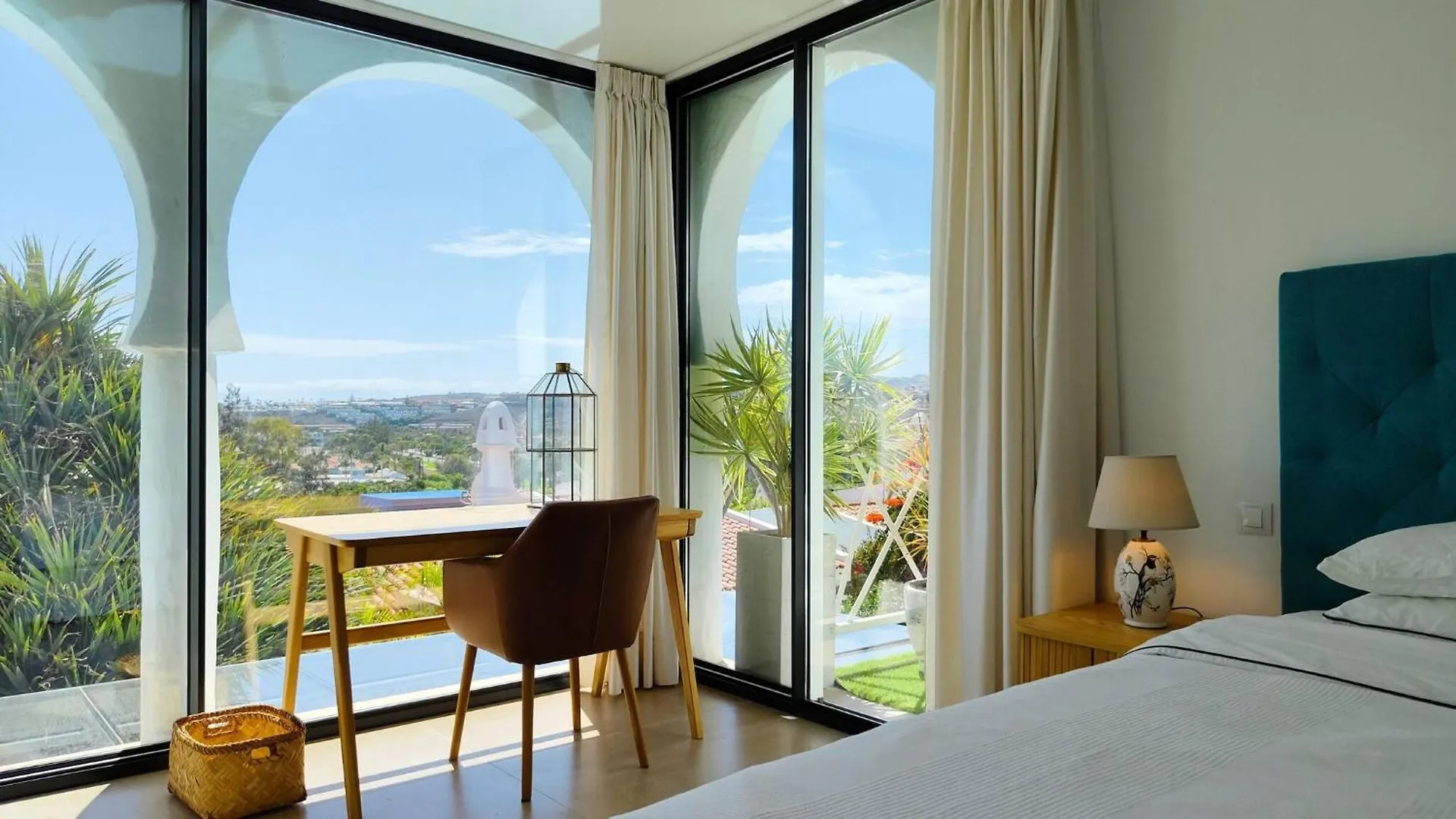 Stylish Holiday Home With Sea View In Maspalomas Playa del Inglés España