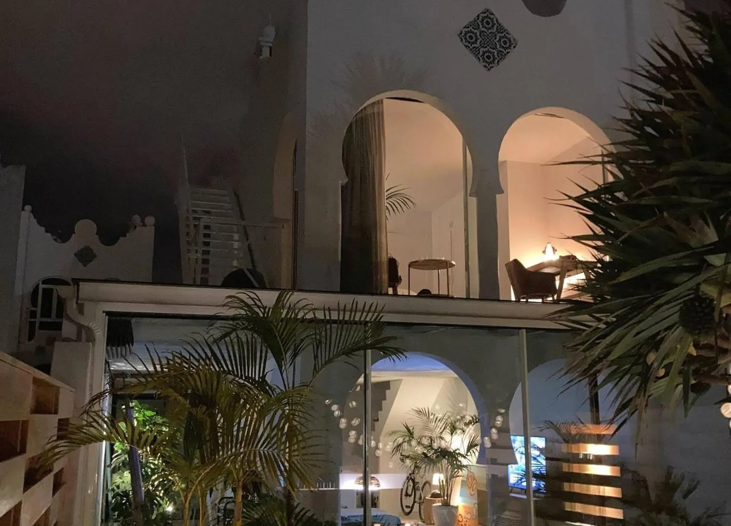 Stylish Holiday Home With Sea View In Maspalomas Playa del Inglés