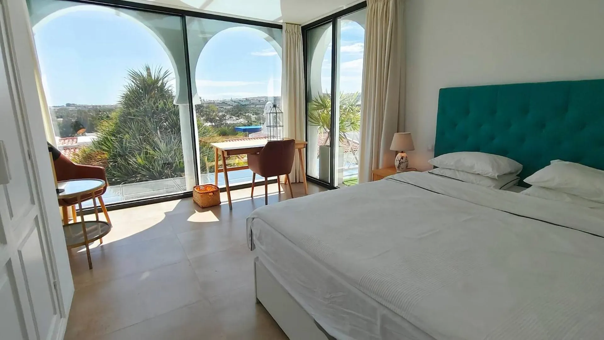 Stylish Holiday Home With Sea View In Maspalomas Playa del Inglés